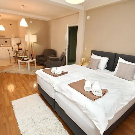 Villa Mishe Ohri Dış mekan fotoğraf