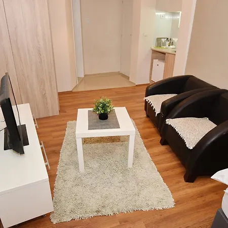 Villa Mishe Ohri Dış mekan fotoğraf