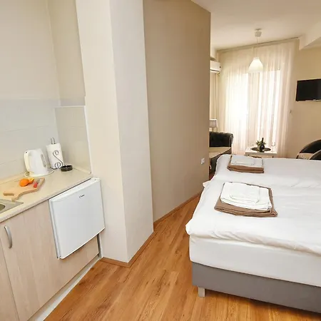 Villa Mishe Ohri Dış mekan fotoğraf