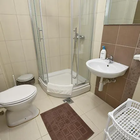 Villa Mishe Ohri Dış mekan fotoğraf